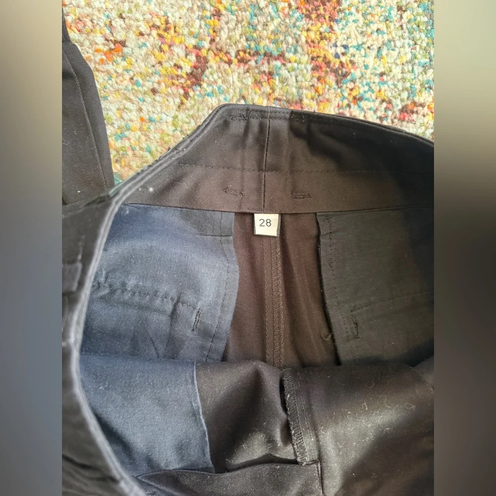 Kith Mercer Chino Pants- Black - Picture 5 of 7